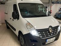 begagnad Renault Master Skåp Nordic 2.3 130hk