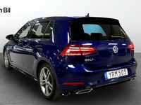 begagnad VW Golf VII TSI 150 GT DSG7/ Sportchassi/ R-Line