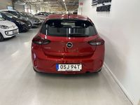 begagnad Opel Corsa 1.2 Design & Teck Manuell 5d 75 Hk