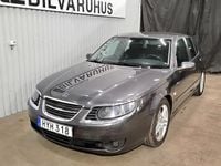 Begagnad Saab 9-5 Vector 185 HK (136 kW) 2008 Grå Sedan
