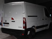 begagnad Nissan NV400 2.3 dCi 125hk