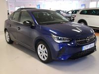 begagnad Opel Corsa 1.2 Euro 6 75hk Kamera