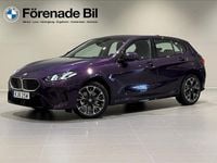 Ny BMW 120 M Sport 2026 Lila Halvkombi