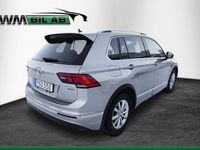 Begagnad VW Tiguan Executive 150 HK (110 kW) 2018 Gråmetallic SUV
