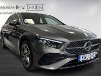 begagnad Mercedes A250 A250 Benze 8G-DCT, AMG Line, Pano, Widescreen, Panelbelysning 2023, Kombi