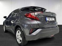 begagnad Toyota C-HR 1.2 Turbo AWD Multidrive S-hjul, MoK-värmare 2018, SUV