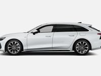 Ny Audi A6 S-Line 2026 Vit Kombi