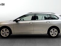 Begagnad VW Golf VIII 131 HK (96 kW) 2021 Reflex silver metallic Kombi