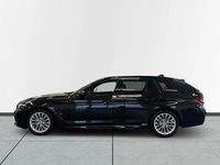 Begagnad BMW 520 M Sport 190 HK (139 kW) 2020 Svart Kombi