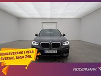 Begagnad BMW X3 M Sport 190 HK (139 kW) 2018 Grå SUV