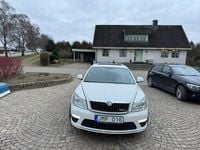 Begagnad Skoda Octavia RS 170 HK (125 kW) 2011 Kombi