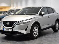 begagnad Nissan Qashqai 1.3 DIG-T XTRONIC-CVT Euro 6 TEKNA