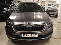 Begagnad Skoda Kamiq 110 HK (80 kW) 2023 Graphite grey metallic SUV