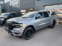 begagnad Dodge Ram Limited WT Jakt Edition