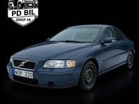 Begagnad Volvo S60 140 HK (102 kW) 2005 Blå Sedan