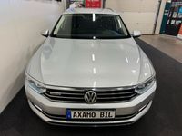 begagnad VW Passat 2.0 TDI 4M DSG Executive Ny Kamrem Nybes