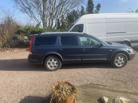 begagnad Volvo XC70 