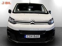 Begagnad Citroën Jumpy Business Class 146 HK (107 kW) 2023 Vit Minibuss
