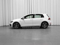 Begagnad VW Golf VII GTE 150 HK (110 kW) 2020 Pure white Kombi