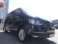 Begagnad VW Multivan Highline 199 HK (146 kW) 2019 Svart Van