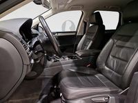 Begagnad VW Touareg 204 HK (150 kW) 2016 Svart SUV