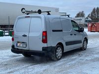 Begagnad Peugeot Partner 90 HK (66 kW) 2011 Grå