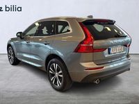 begagnad Volvo XC60 T5 T5 Momentum Advanced SE II 2020 Grå