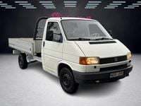 Begagnad VW T3 84 HK (61 kW) 1991 Vit Van