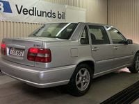 Begagnad Volvo S70 126 HK (92 kW) 1997 Grå Sedan