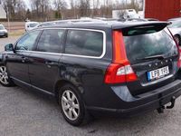begagnad Volvo V70 D3 Aut Summum Drag värmare