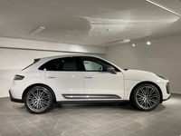 begagnad Porsche Macan T