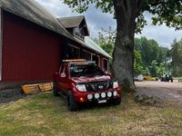 Begagnad Nissan Navara 170 HK (125 kW) 2008 Pickup