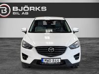 begagnad Mazda CX-5 2.2 SKYACTIV-D AWD Skinn Kamera Drag Navi 175hk