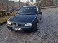 Begagnad VW Golf IV 105 HK (77 kW) 2003