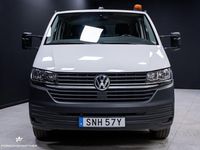 Begagnad VW T6.1 110 HK (80 kW) 2023 Vit Van