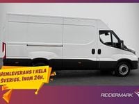 Begagnad Iveco Daily 2024 Vit Van