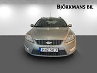 begagnad Ford Mondeo Kombi 2.0 Flexifuel, 145hk/Vinterhjul dubb