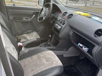 begagnad VW Caddy Skåpbil 1.9 TDI Euro 4