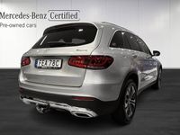 begagnad Mercedes GLC220 d 4MATIC / SE Edition / Panorama/ Drag