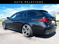 begagnad BMW 520 D 190Hk xDrive Touring AUT M Sport UNIK SPEC Sv.såld