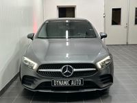begagnad Mercedes A200 AMG Line/Pnaorama/Widescreen/kamera