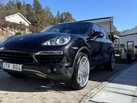 begagnad Porsche Cayenne Diesel TipTronic S Euro 5