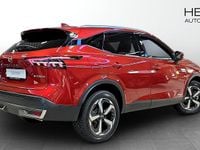 Ny Nissan Qashqai Tekna 190 HK (139 kW) 2025 Röd SUV