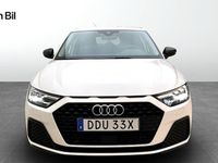 begagnad Audi A1 Sportback 30 TFSI Proline 110 hk 6-växlad