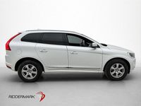 Begagnad Volvo XC60 Summum 190 HK (139 kW) 2016 Vit SUV