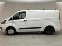 begagnad Ford Transit Custom 280