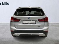 begagnad BMW X1 xDrive25e xDrive 25e Aut Sportline | Drag | Nav | Head-Up |HiFi | 18" 2021 Silver