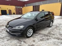 Begagnad VW Golf VII 116 HK (85 kW) 2019 Svart