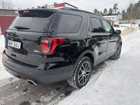 Begagnad Ford Explorer 370 HK (272 kW) 2016 SUV
