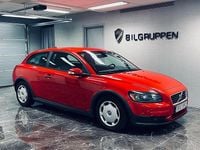 Begagnad Volvo C30 Momentum 125 HK (91 kW) 2007 Röd Halvkombi